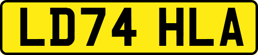 LD74HLA