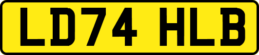 LD74HLB