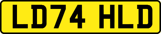 LD74HLD