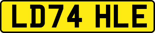 LD74HLE