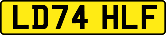 LD74HLF