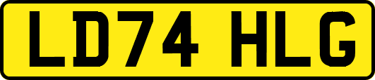 LD74HLG