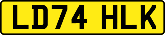 LD74HLK
