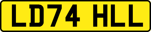 LD74HLL