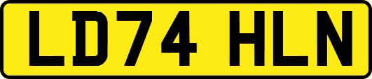 LD74HLN