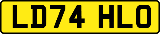 LD74HLO