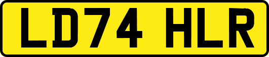 LD74HLR
