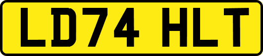 LD74HLT