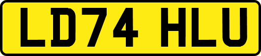 LD74HLU