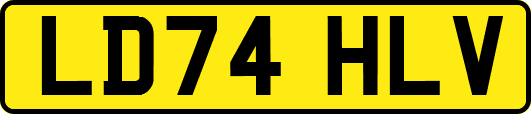 LD74HLV