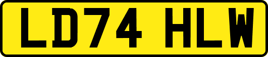 LD74HLW