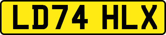 LD74HLX