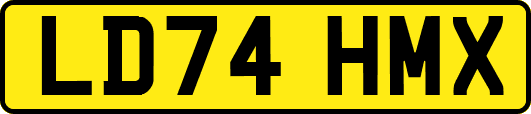 LD74HMX
