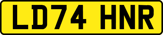 LD74HNR