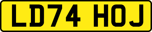 LD74HOJ