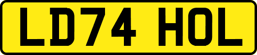 LD74HOL