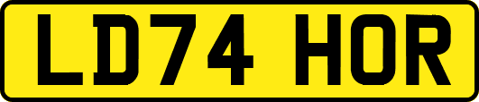LD74HOR