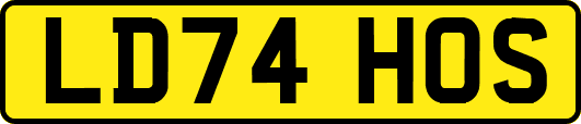 LD74HOS