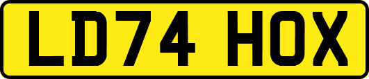 LD74HOX