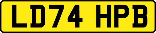 LD74HPB