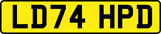LD74HPD