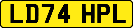 LD74HPL
