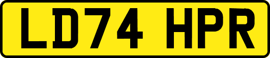 LD74HPR