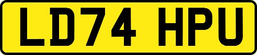 LD74HPU