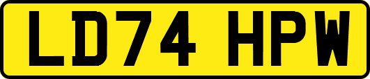 LD74HPW