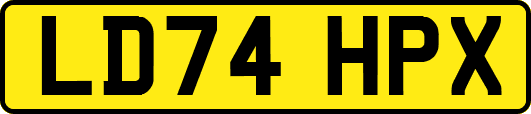 LD74HPX