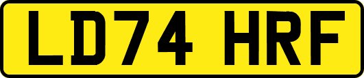 LD74HRF