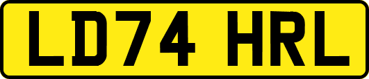 LD74HRL