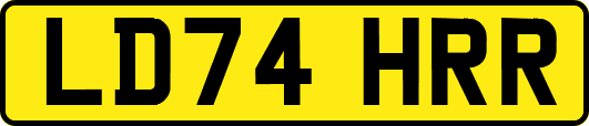 LD74HRR