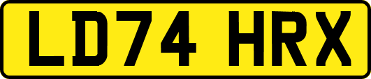 LD74HRX