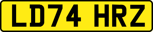 LD74HRZ