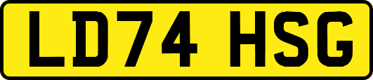 LD74HSG