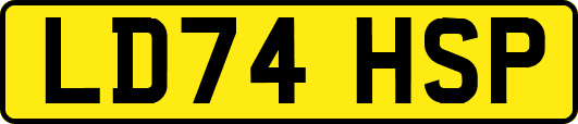 LD74HSP