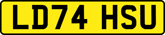 LD74HSU
