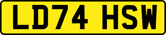 LD74HSW