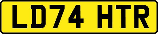 LD74HTR