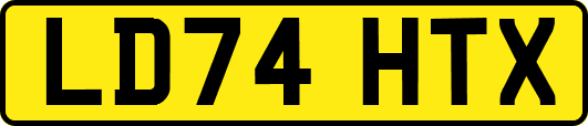 LD74HTX