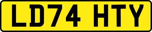 LD74HTY