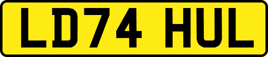 LD74HUL