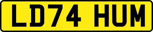 LD74HUM