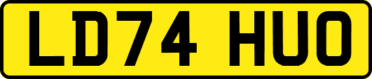 LD74HUO