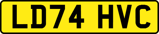 LD74HVC