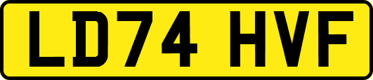 LD74HVF