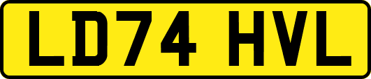 LD74HVL