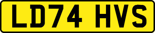 LD74HVS