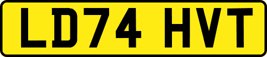 LD74HVT